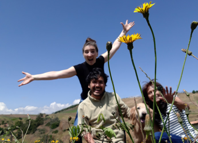 Llamado a voluntarios