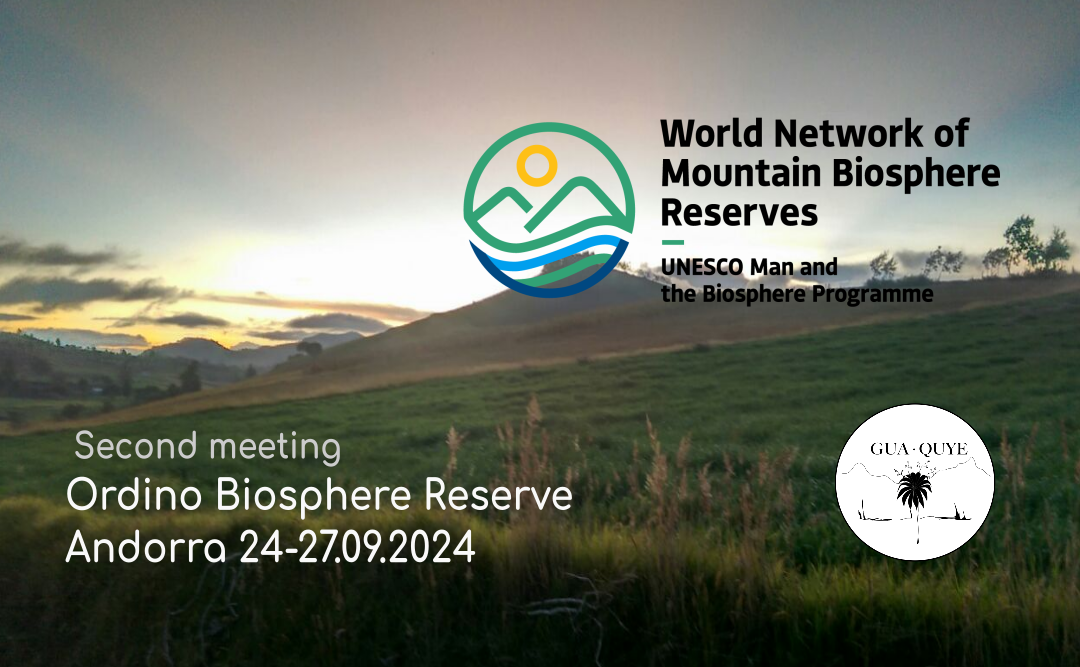 World Network of Mountain Biosphere Reserves