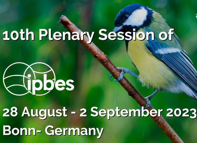 IPBES 10th Plenary+Stakeholder day